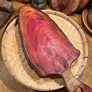 Size-1 <br> (12-13 inch Length)&(1 inch Height) <br> Raw Cut Chopping Board